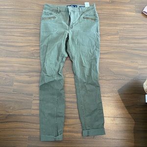 Cargo Hollister pants